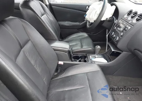 2010 Nissan Altima 2.5 S from USA, damaged, VIN 1N4AL2AP3AN501333